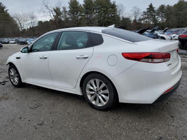 Photo 1 VIN: 5XXGT4L36HG172885 - KIA OPTIMA 