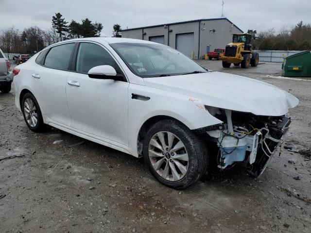 Photo 3 VIN: 5XXGT4L36HG172885 - KIA OPTIMA 