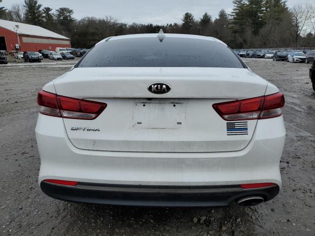 Photo 5 VIN: 5XXGT4L36HG172885 - KIA OPTIMA 