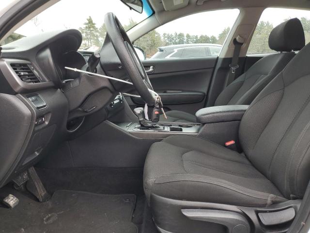 Photo 6 VIN: 5XXGT4L36HG172885 - KIA OPTIMA 