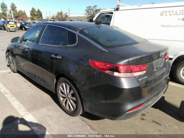 Photo 2 VIN: 5XXGT4L36HG173048 - KIA OPTIMA 