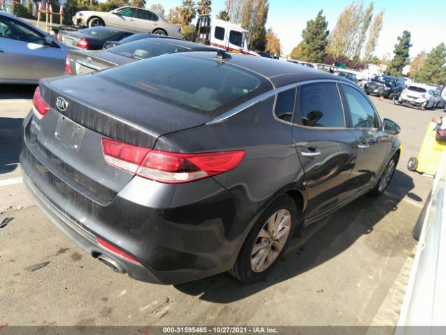 Photo 3 VIN: 5XXGT4L36HG173048 - KIA OPTIMA 