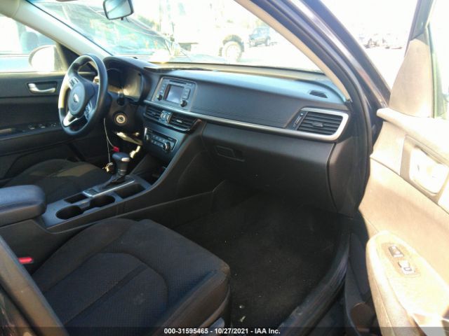 Photo 4 VIN: 5XXGT4L36HG173048 - KIA OPTIMA 