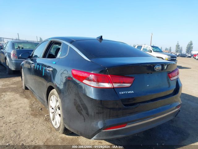 Photo 2 VIN: 5XXGT4L36HG173695 - KIA OPTIMA 