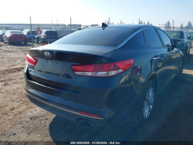 Photo 3 VIN: 5XXGT4L36HG173695 - KIA OPTIMA 