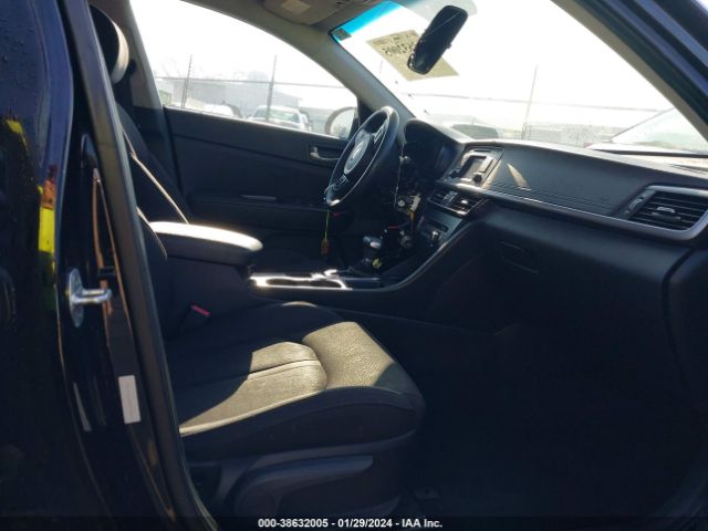 Photo 4 VIN: 5XXGT4L36HG173695 - KIA OPTIMA 