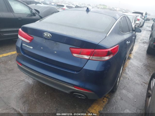 Photo 3 VIN: 5XXGT4L36HG174622 - KIA OPTIMA 