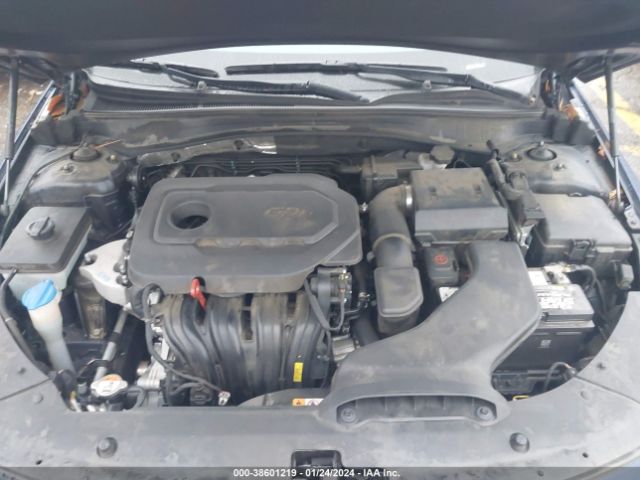 Photo 9 VIN: 5XXGT4L36HG174622 - KIA OPTIMA 