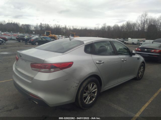 Photo 3 VIN: 5XXGT4L36HG175415 - KIA OPTIMA 