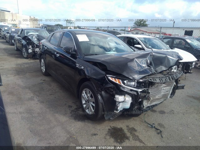 Photo 0 VIN: 5XXGT4L36HG175513 - KIA OPTIMA 