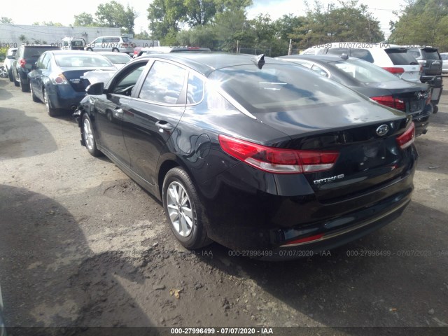 Photo 2 VIN: 5XXGT4L36HG175513 - KIA OPTIMA 