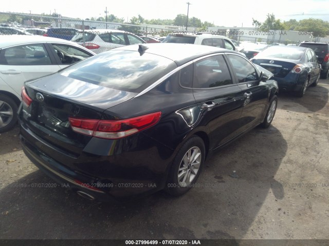 Photo 3 VIN: 5XXGT4L36HG175513 - KIA OPTIMA 