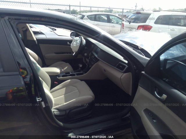 Photo 4 VIN: 5XXGT4L36HG175513 - KIA OPTIMA 