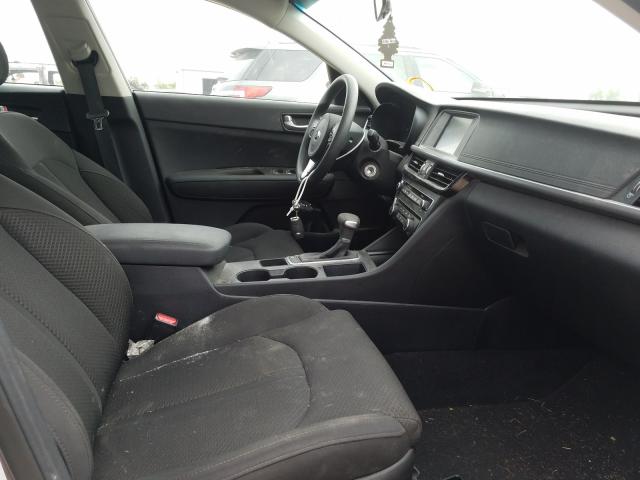 Photo 4 VIN: 5XXGT4L36HG177018 - KIA OPTIMA 