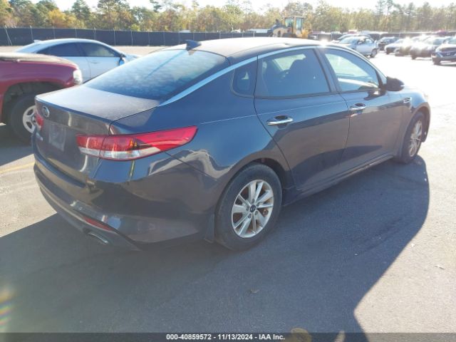 Photo 3 VIN: 5XXGT4L36HG178315 - KIA OPTIMA 