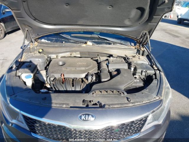 Photo 9 VIN: 5XXGT4L36HG178315 - KIA OPTIMA 