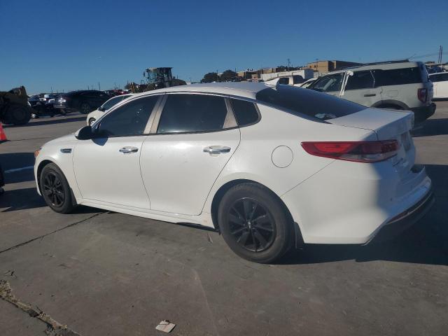 Photo 1 VIN: 5XXGT4L36JG179986 - KIA OPTIMA LX 