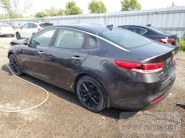 Photo 1 VIN: 5XXGT4L36JG182533 - KIA OPTIMA 