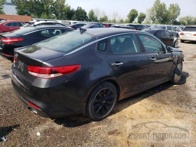 Photo 2 VIN: 5XXGT4L36JG182533 - KIA OPTIMA 