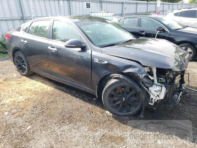 Photo 3 VIN: 5XXGT4L36JG182533 - KIA OPTIMA 