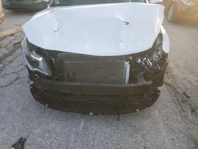 Photo 8 VIN: 5XXGT4L36JG182872 - KIA OPTIMA LX 