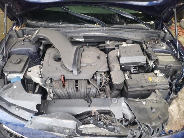 Photo 6 VIN: 5XXGT4L36JG186310 - KIA OPTIMA LX 