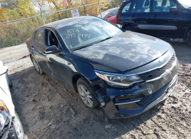 Photo 0 VIN: 5XXGT4L36JG186503 - KIA OPTIMA 