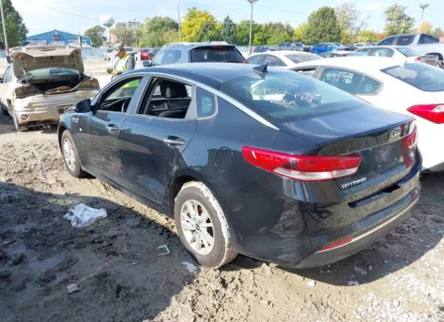 Photo 2 VIN: 5XXGT4L36JG186503 - KIA OPTIMA 