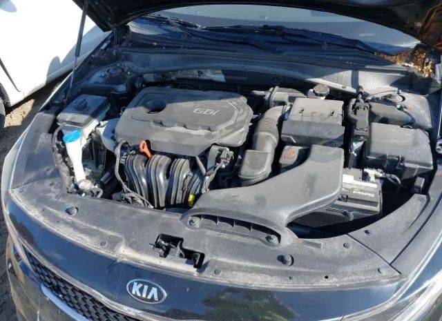 Photo 9 VIN: 5XXGT4L36JG186503 - KIA OPTIMA 