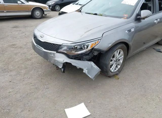 Photo 5 VIN: 5XXGT4L36JG186632 - KIA OPTIMA 