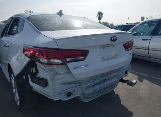 Photo 5 VIN: 5XXGT4L36JG187117 - KIA OPTIMA 