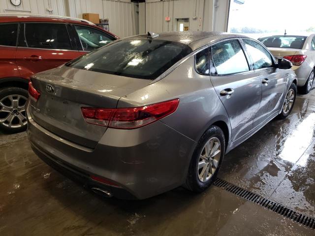 Photo 3 VIN: 5XXGT4L36JG190440 - KIA OPTIMA LX 