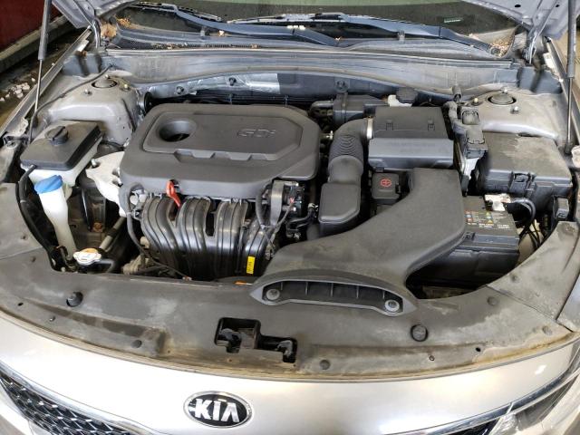 Photo 6 VIN: 5XXGT4L36JG190440 - KIA OPTIMA LX 