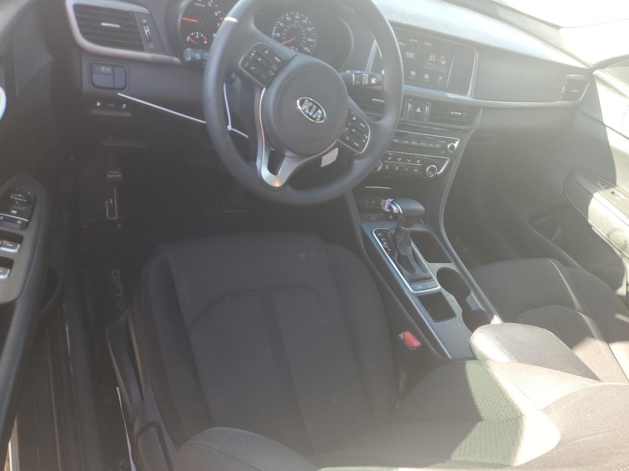 Photo 7 VIN: 5XXGT4L36JG190681 - KIA OPTIMA 