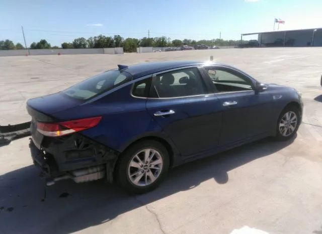 Photo 3 VIN: 5XXGT4L36JG191183 - KIA OPTIMA 