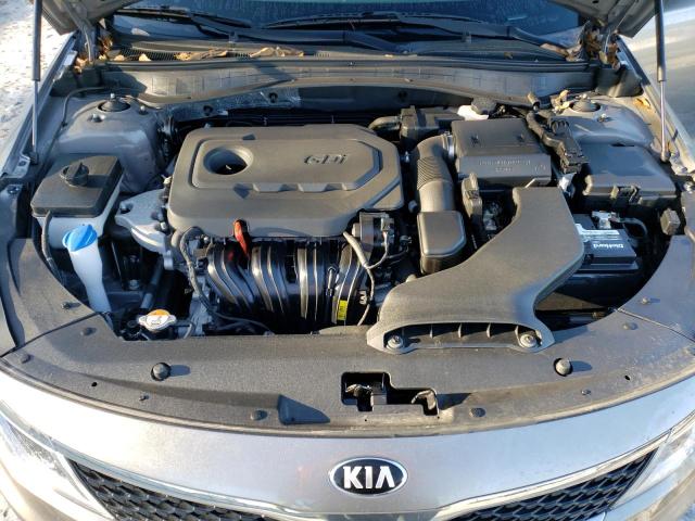 Photo 10 VIN: 5XXGT4L36JG193581 - KIA OPTIMA LX 