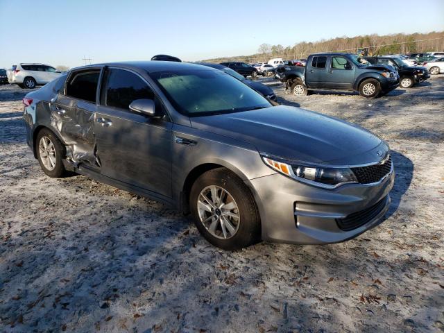 Photo 3 VIN: 5XXGT4L36JG193581 - KIA OPTIMA LX 