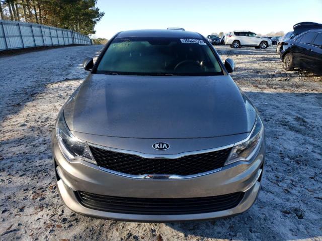 Photo 4 VIN: 5XXGT4L36JG193581 - KIA OPTIMA LX 