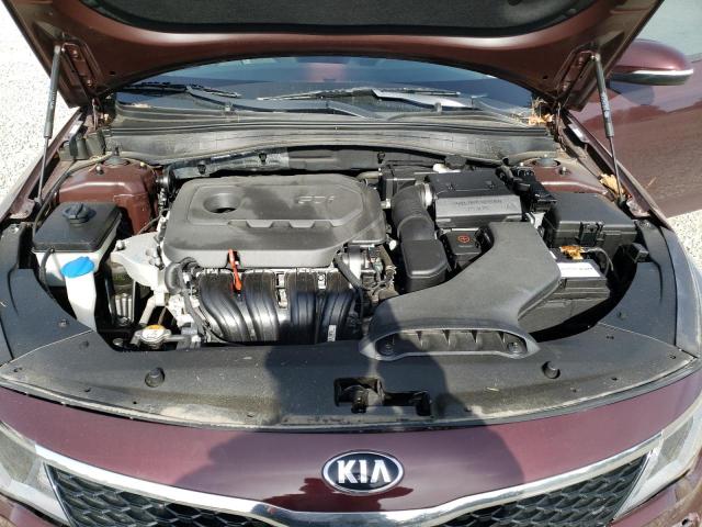 Photo 10 VIN: 5XXGT4L36JG195685 - KIA OPTIMA LX 