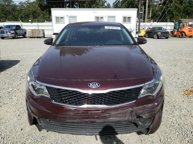 Photo 4 VIN: 5XXGT4L36JG195685 - KIA OPTIMA LX 