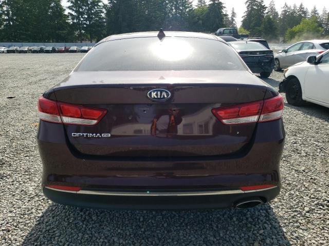 Photo 5 VIN: 5XXGT4L36JG195685 - KIA OPTIMA LX 