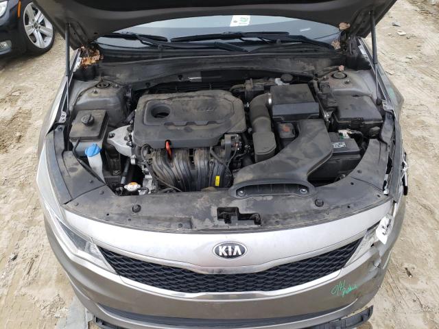 Photo 10 VIN: 5XXGT4L36JG197842 - KIA OPTIMA LX 