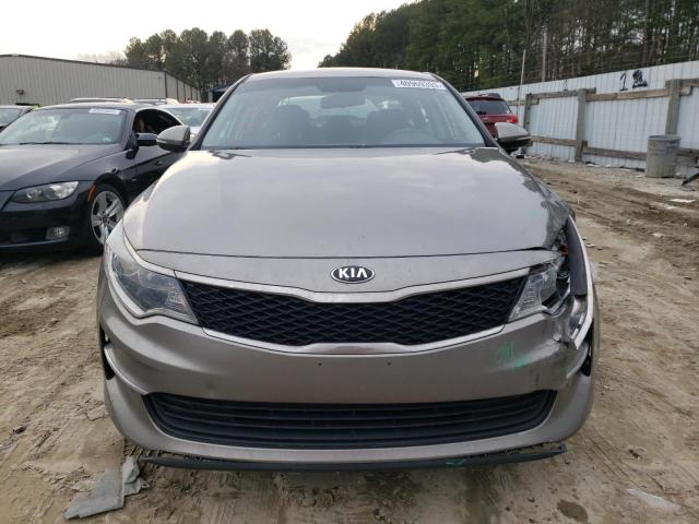 Photo 4 VIN: 5XXGT4L36JG197842 - KIA OPTIMA LX 