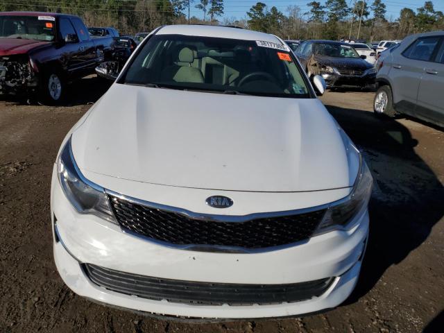 Photo 4 VIN: 5XXGT4L36JG201968 - KIA OPTIMA 