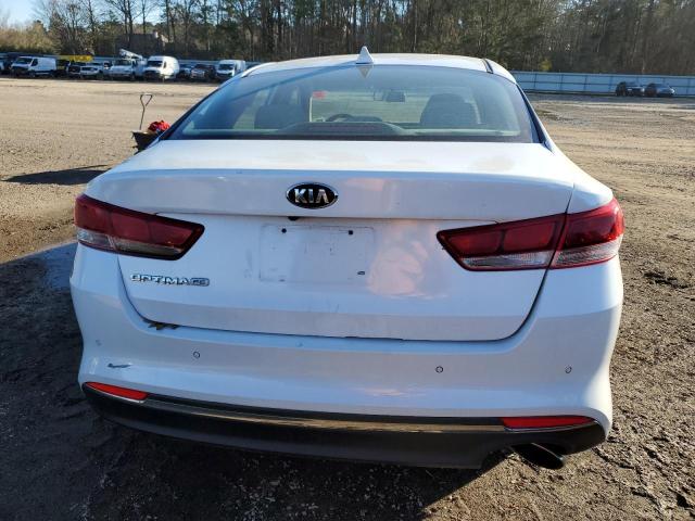 Photo 5 VIN: 5XXGT4L36JG201968 - KIA OPTIMA 