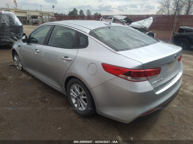 Photo 2 VIN: 5XXGT4L36JG202134 - KIA OPTIMA 