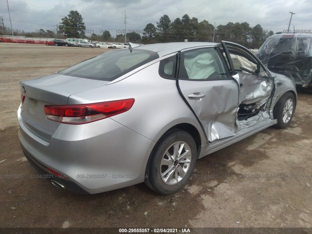 Photo 3 VIN: 5XXGT4L36JG202134 - KIA OPTIMA 