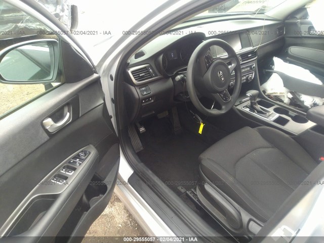 Photo 4 VIN: 5XXGT4L36JG202134 - KIA OPTIMA 