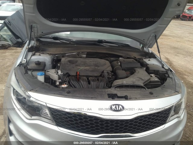 Photo 9 VIN: 5XXGT4L36JG202134 - KIA OPTIMA 