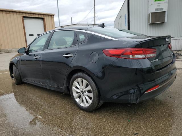 Photo 1 VIN: 5XXGT4L36JG203557 - KIA OPTIMA 